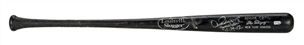2012 Alex Rodriguez Game Used and Signed Louisville Slugger C271L Model Bat (PSA/DNA GU 9)